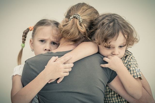 Children Dealing With Abuse