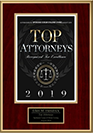 Showmark Top Attorneys 2019