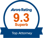 Avvo Badge